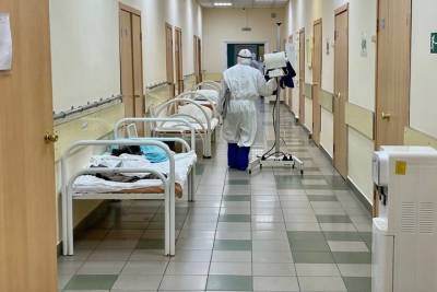 Константин Хальзов - Новосибирские больницы продолжают переделывать в ковидные госпитали - tayga.info