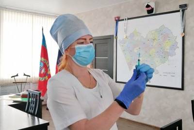 Вакцина от коронавируса закончилась в части больниц Алтая - tayga.info - Алтайский край - республика Алтай