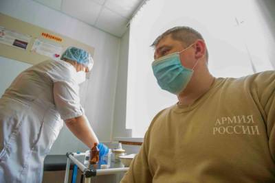 В Вооружённых силах России сформировался коллективный иммунитет к COVID-19 - obzor.lt - Россия