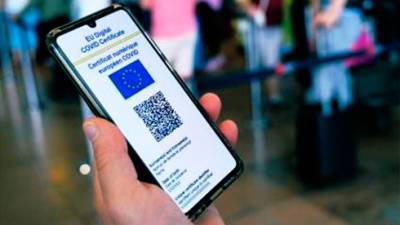 В ЕС начали действовать цифровые COVID-сертификаты - bin.ua - Украина - Евросоюз