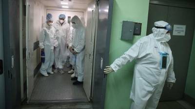 Анастасий Раков - В Москве перепрофилируют больницы из-за недостатка COVID-госпиталей - iz.ru - Москва - Израиль