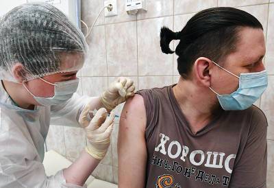 Анастасия Ракова - Первый компонент вакцины получили 2,6 млн москвичей - tvc.ru - Москва