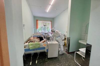 Более 100 новосибирцев с коронавирусом попали в больницы за сутки - tayga.info - Новосибирская обл.