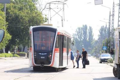 В Запорожье к концу года запустят трамвай №12 - inform.zp.ua - Украина - Запорожье