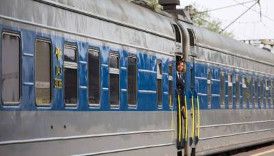 Поезд “Львов-Мариуполь”, который следует через Запорожье, может задержаться из-за непогоды - inform.zp.ua - Украина - Мариуполь - Запорожье