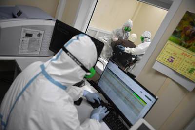 В России выявили 23 218 новых случаев коронавируса - lenta.ru - Россия