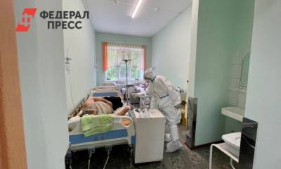 Иркутские больницы переполнены пациентами с коронавирусом - fedpress.ru - Иркутская обл. - Иркутск