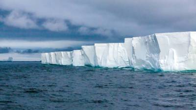 Тепло как никогда: в Антарктиде поставлен новый температурный рекорд - vesti.ru - Антарктида
