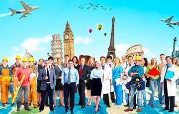 Как работающие за границей белорусы теперь выезжают из страны - charter97.org - Белоруссия