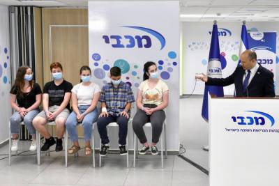 Осторожно: большинство новых тяжелобольных COVID прошли вакцинацию - news.israelinfo.co.il - Израиль