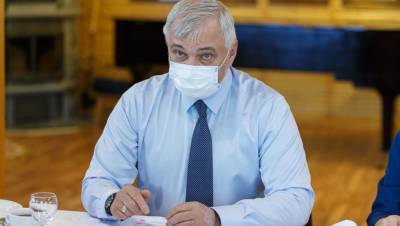Владимир Уйба - Глава Коми заявил о дефиците вакцины в республике - dp.ru - республика Коми