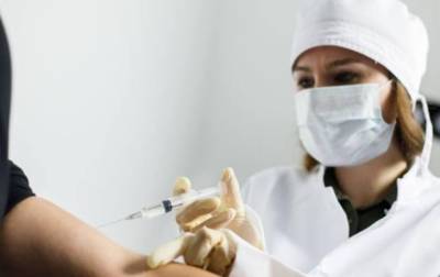 Квартальный план вакцинации выполнен на 18% - СМИ - korrespondent.net - Украина