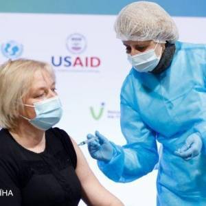 Анна Старостенко - С 5 июля центр вакцинации в киевском МВЦ будет работать ежедневно - reporter-ua.com - Украина - Киев