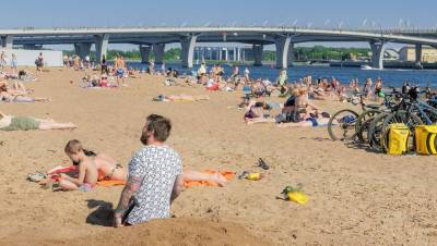 На всех пляжах в Петербурге нашли гепатит, паразитов, кишечные инфекции - dp.ru - Санкт-Петербург