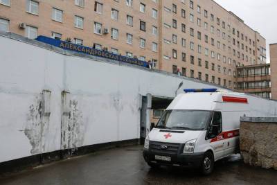 Каждый пятый пациент петербургских ковидариев находится в тяжелом состоянии - spb.mk.ru - Санкт-Петербург - Пресс-Служба