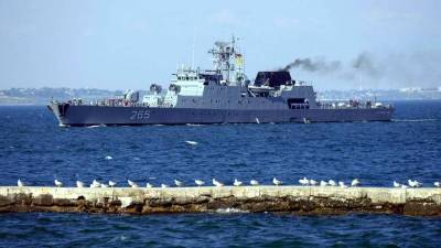 Маневры НАТО в Черном море: стартовали учения Sea Breeze-2021 года - yur-gazeta.ru - Украина - Сша