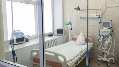 В Севастополе развернули дополнительные места для пациентов с COVID-19 - russian.rt.com - республика Крым - Севастополь