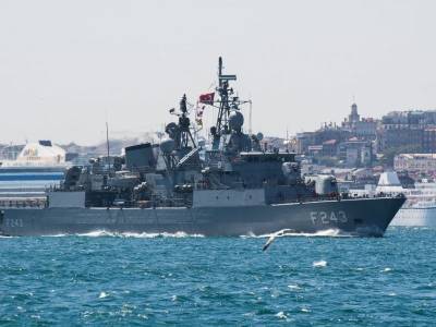 Война без войны: США назвали Черное море местом ожесточенной битвы держав - bloknot.ru - Россия - Турция - Сша - Англия