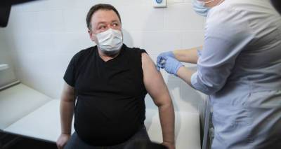 Амиран Гамкрелидзе - Прививки вакциной Pfizer в Грузии смогут сделать лица старше 16 лет - sputnik-georgia.ru - Грузия - Тбилиси