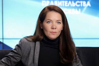 Анастасия Ракова - Анастасия Ракова заявила, что вспышку COVID-19 в Москве вызвал новый штамм - vm.ru - Москва