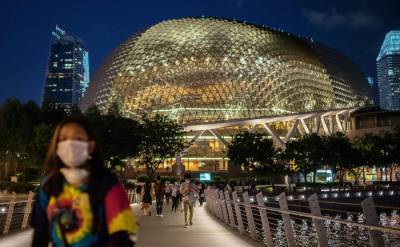 Сингапур отказался от пандемии в пользу "новой нормальности" - newsland.com - Сингапур - Республика Сингапур