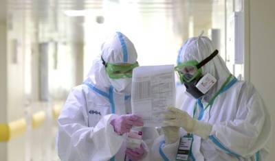 Непривитым врачам Петербурга откажут в компенсациях за заражение коронавирусом - newizv.ru - Санкт-Петербург