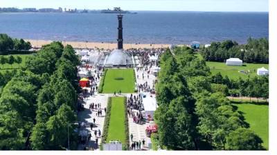 Что произошло в Петербурге 2 июля: главные новости дня - piter.tv - Санкт-Петербург