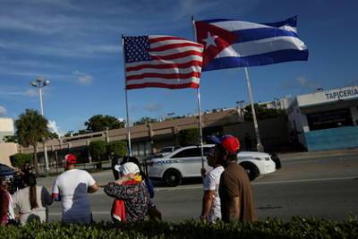 Джон Байден - США собрались пересмотреть политику в отношении Кубы - lenta.ru - Сша - Куба