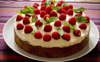 День Торта отмечают ежегодно 20 июля в честь дружбы - yur-gazeta.ru