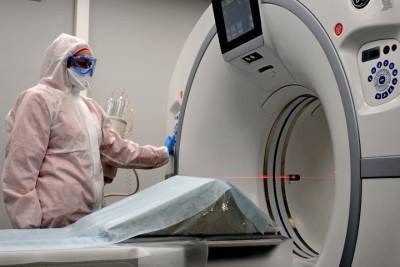 Более одного миллиона исследований проанализировали столичные рентгенологи с помощью ИИ - vm.ru - Москва