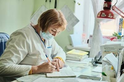 Количество врачей в Забайкалье увеличилось в 2020 г. из-за выплат по COVID — минздрав - chita.ru