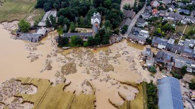 Восстановление Западной Германии после наводнения может занять годы - belta.by - Белоруссия - Германия - Минск