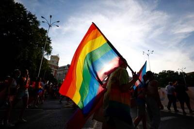 В Латвии в день ВДВ решили провести гей-парад - lenta.ru - Россия - Латвия - Рига