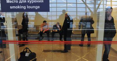 Еще один московский аэропорт вернул курилки - moslenta.ru - Пресс-Служба