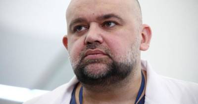 Денис Проценко - Проценко призвал вакцинироваться всех участников выборной гонки - ren.tv - Россия