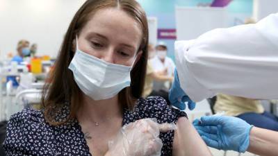 Более четырех миллионов человек привились от коронавируса в Москве - mir24.tv - Москва - Пресс-Служба