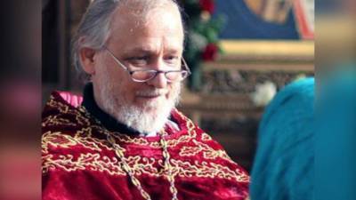 Клирик Валаамского монастыря Александр Точилов ушел на 68-м году жизни - piter.tv