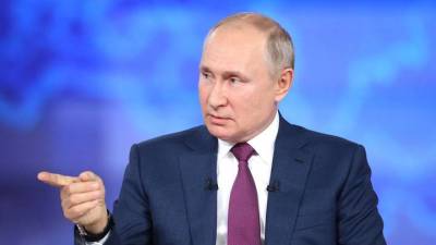 Владимир Путин - Путин заявил, что российский самолет МС-21 выйдет на трассу в ближайшее время - vm.ru - Россия