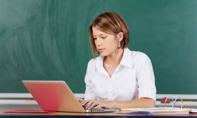 В Украине закупят ноутбуки для 60 тысяч учителей – Минцифры - hubs.ua - Украина