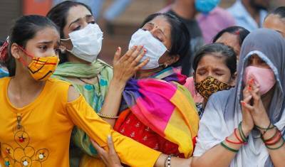 Эксперты: реальное число жертв пандемии в Индии исчисляется миллионами - newizv.ru - Индия