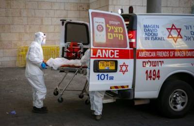 В Израиле растёт заболеваемость коронавирусом - eadaily.com - Израиль