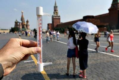 Сохранится ли аномальная жара в июле и августе в России - yur-gazeta.ru - Россия