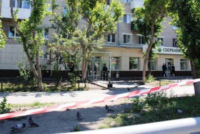 В Тюмени 7 июля 2021 года захватили отделение Сбербанка, инцидент был исчерпан менее чем за час - yur-gazeta.ru - Тюмень