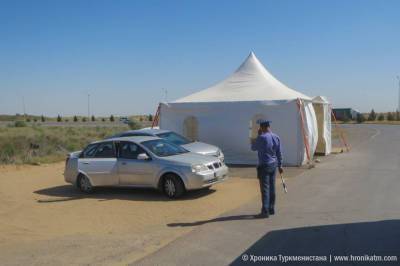 Из-за закрытого ж/д сообщеня жители Туркменистана передвигаются по стране автокараванами через пустыню - hronikatm.com - Туркмения