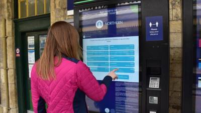 Хакеры атаковали автоматы по продаже железнодорожных билетов - rbnews.uk - Англия