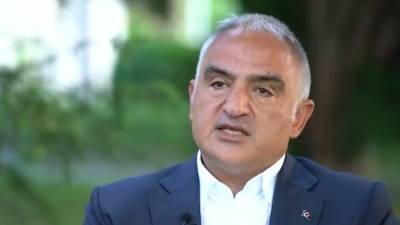 Мехмет Нури Эрсой - Турция рассматривает возможность закрытия границ из-за штамма "Дельта" - piter.tv - Турция