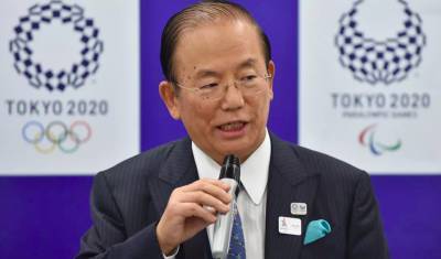 В Оргкомитете Олимпиады не исключили отмены Игр в последний момент - newizv.ru