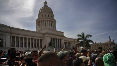 Церкви Кубы поддержали протестующих и призвали власти прислушаться к их требованиям - golos-ameriki.ru - Куба