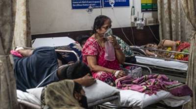 Индийские власти могли в 10 раз занизить число умерших от коронавируса – исследование - ru.slovoidilo.ua - Украина - Сша - Индия