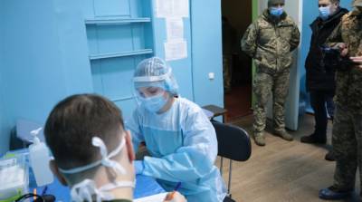 Военным ВСУ запретили отказываться от вакцинации в соответствии с требованиями устава – UMP - ru.slovoidilo.ua - Украина - county Page - с. 14 Июля
